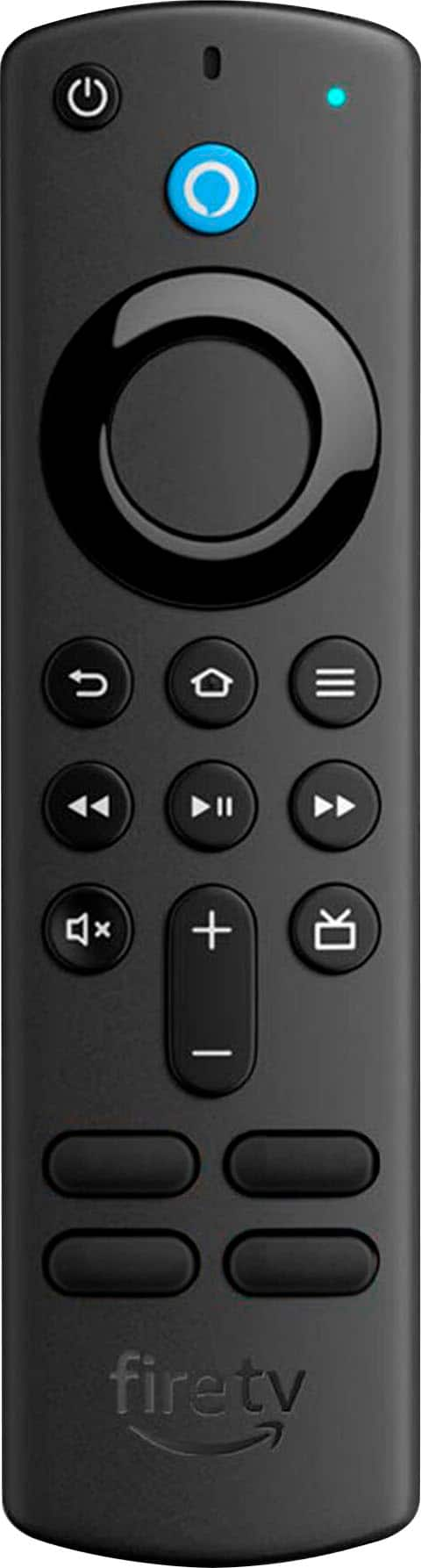 Fire TV Stick Lite with Alexa Voice Remote Lite - Black in the Media  Streaming Devices department at