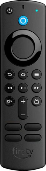Amazon - Fire TV Stick (3rd Gen) with Alexa Voice Remote (includes TV controls) | HD streaming device | 2021 release - Black