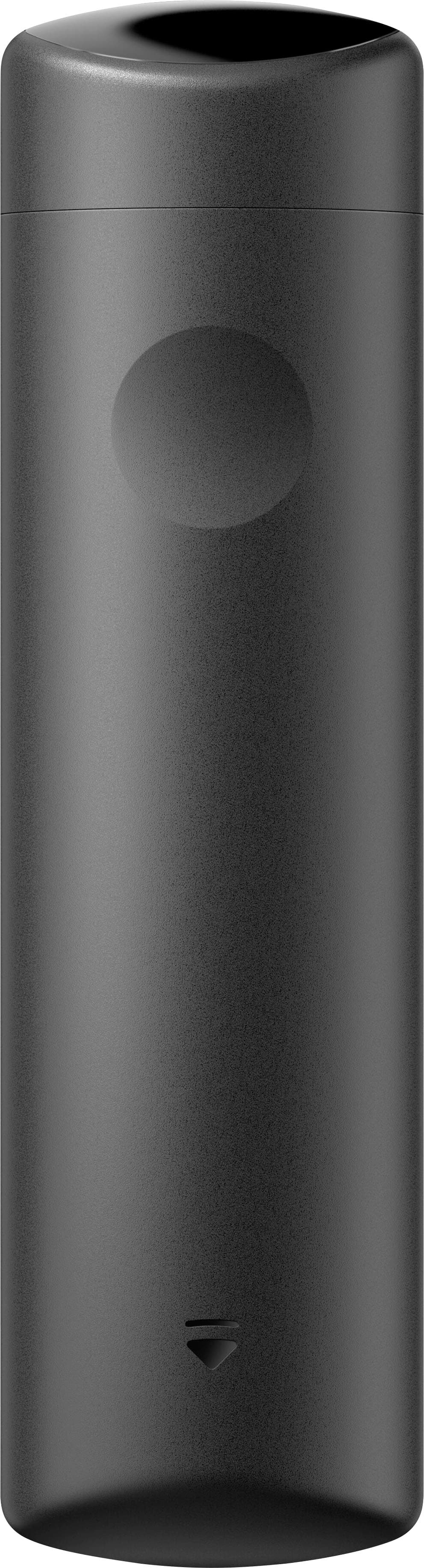 Left. Amazon - Fire TV Stick (3rd Gen) with Alexa Voice Remote (includes TV controls) | HD streaming device | 2021 release - BLACK.