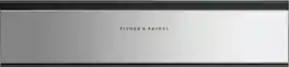 Fisher & Paykel - 24" Vacuum Seal Drawer - Stainless Steel