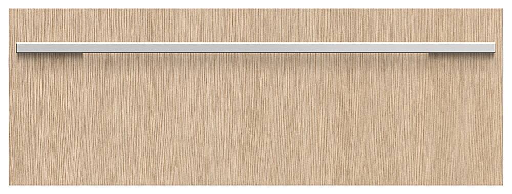 Fisher & Paykel - Integrated 30 in. Integrated Warming Drawer - Panel Ready - Custom Panel Ready