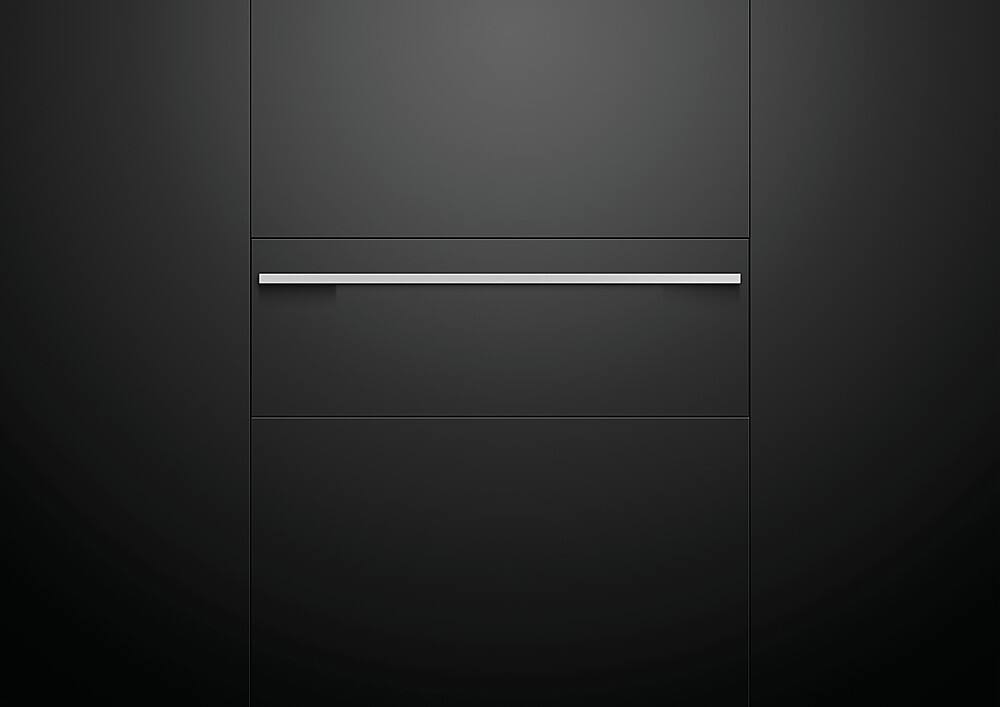 Alt View 11. Fisher & Paykel - Integrated 30 in. Integrated Warming Drawer - Panel Ready - Custom Panel Ready.