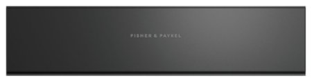 Fisher & Paykel - Minimal 24-in Vacuum Drawer - Black