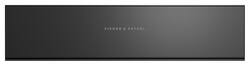 Fisher & Paykel - Minimal 24-in Vacuum Drawer - Black - Front_Zoom