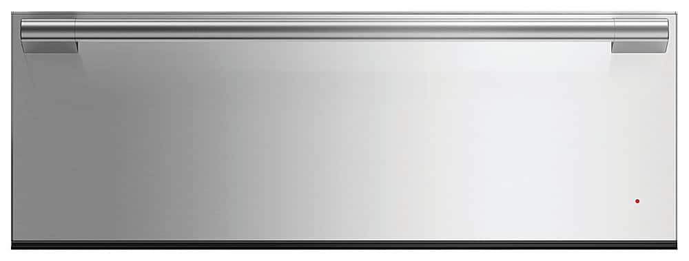 Fisher & Paykel - Professional 30-in Warming Drawer with Soft Close Door - Stainless Steel - Front_Zoom