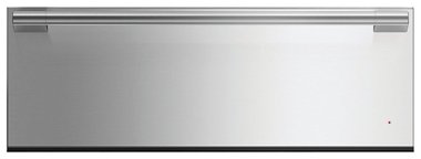 Fisher & Paykel - Professional 30-in Warming Drawer with Soft Close Door - Stainless steel - Front_Zoom