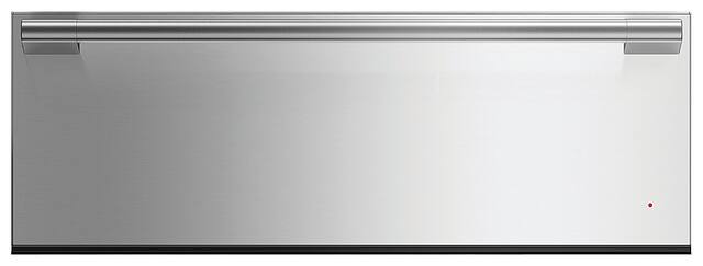 Front. Fisher & Paykel - Professional 30-in Warming Drawer with Soft Close Door - Stainless Steel.