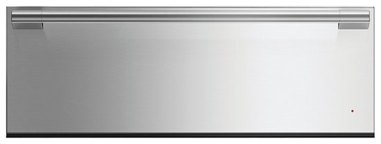 Front Zoom. Fisher & Paykel - Professional 30-in Warming Drawer with Soft Close Door - Stainless steel.