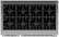 Alt View 11. Fisher & Paykel - Professional 48 inch 8 Burner Gas Range (LP) - Stainless Steel.