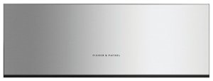 Fisher & Paykel - Contemporary 30-in Vacuum Drawer - Stainless Steel - Front_Zoom