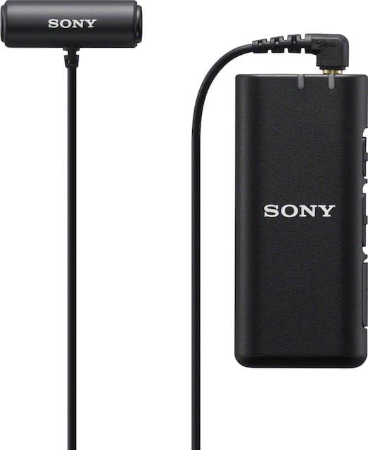 Sony ECMW2BT Omnidirectional Wireless Microphone with Bluetooth