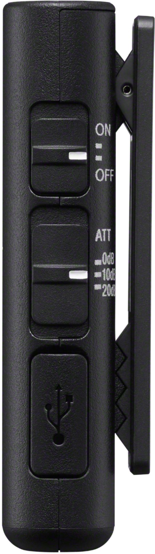 Sony ECMW2BT Omnidirectional Wireless Microphone with Bluetooth ECMW2BT -  Best Buy