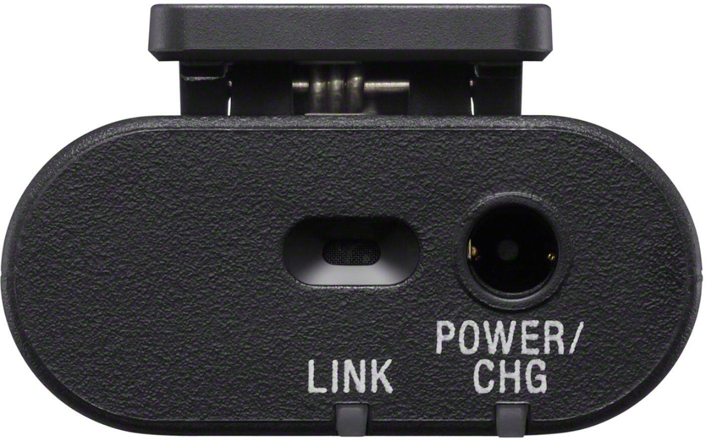 Alt View 14. Sony - ECMW2BT Omnidirectional Wireless Microphone with Bluetooth - Black.