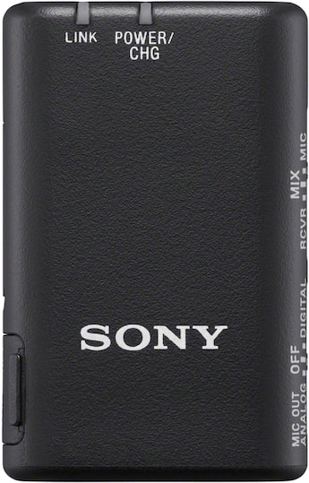 Sony ECMW2BT Omnidirectional Wireless Microphone with Bluetooth Sony ECMW2BT Omnidirectional Wireless Microphone with Bluetooth