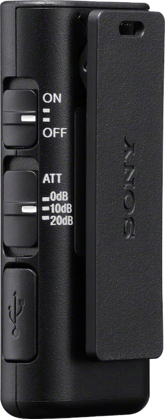 Sony ECMW2BT Omnidirectional Wireless Microphone with Bluetooth Sony ECMW2BT Omnidirectional Wireless Microphone with Bluetooth