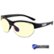 Angle Zoom. Gunnar - 6-Siege Ash Esition Gaming Glasses with Amber React Lenses - Onyx.