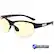 Angle. Gunnar - 6-Siege Ash Esition Gaming Glasses with Amber React Lenses - Onyx.