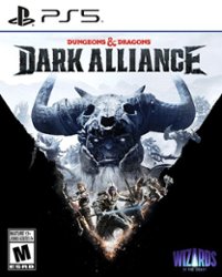 Dungeons & Dragons Dark Alliance - PlayStation 5 - Front_Zoom
