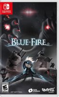 Blue Fire - Nintendo Switch - Front_Zoom