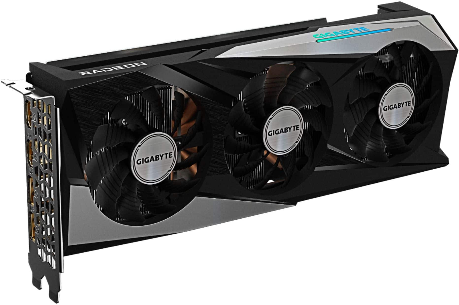 Best Buy: GIGABYTE AMD Radeon RX 6700 XT GAMING OC 12GB GDDR6 PCI