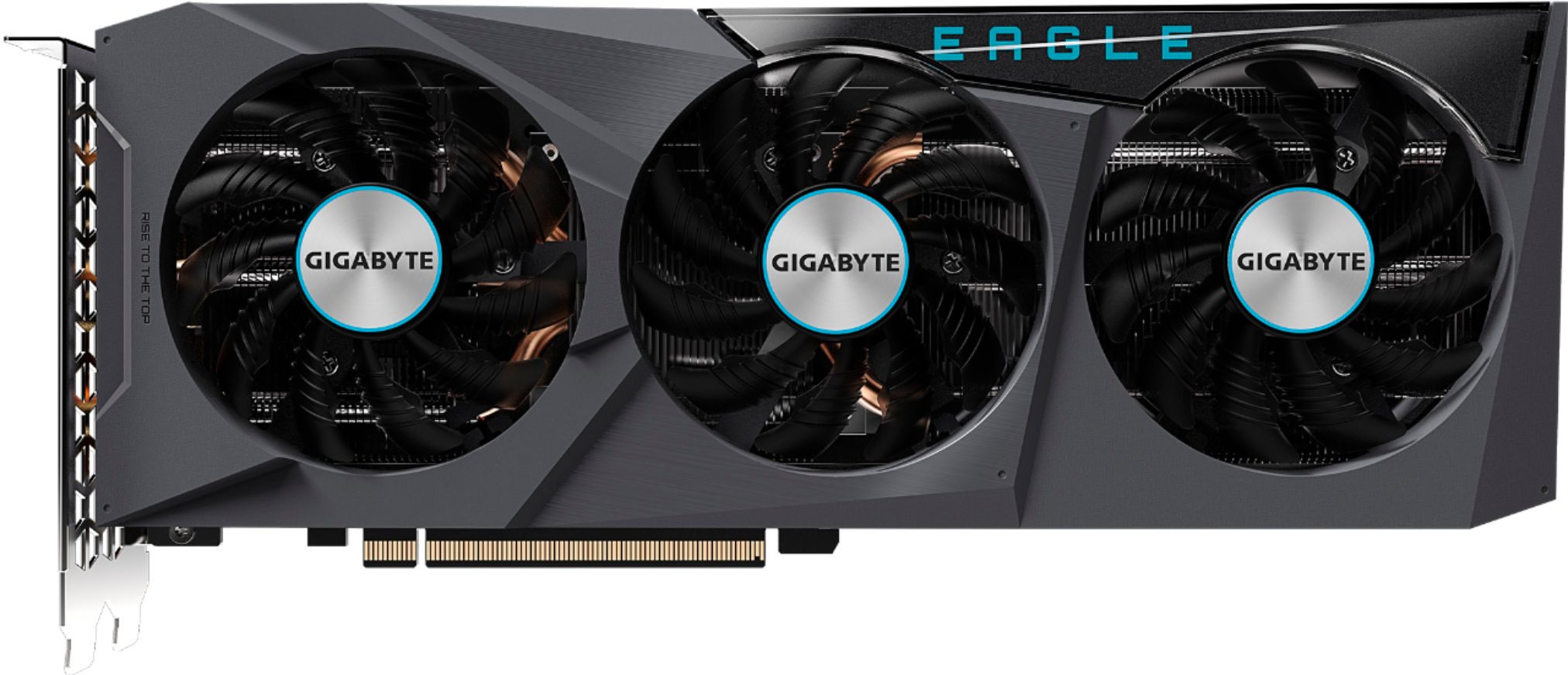 Best Buy: GIGABYTE AMD Radeon RX 6700 XT EAGLE 12GB GDDR6 PCI