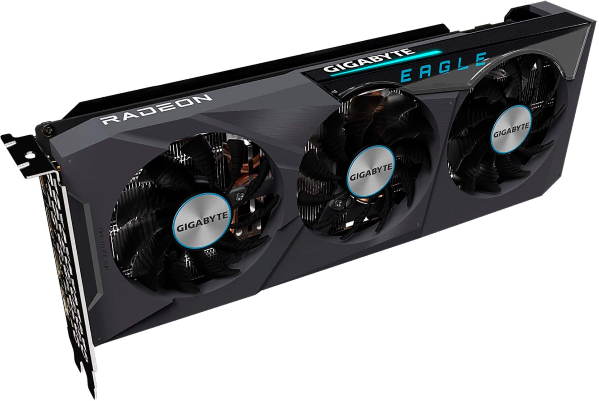 Best Buy: GIGABYTE AMD Radeon RX 6700 XT EAGLE 12GB GDDR6 PCI