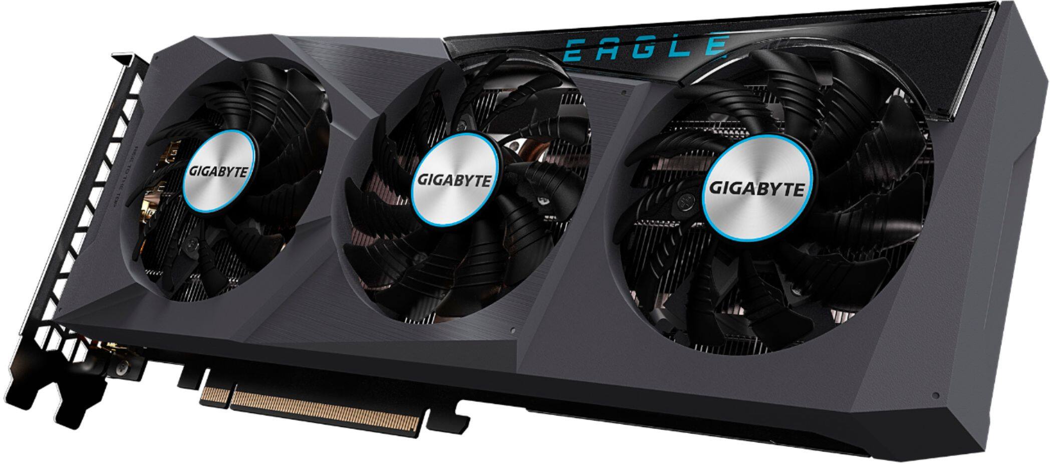 格安新作 rx6700xt グラフィックボード GV-R67XTEAGLE-12GDの通販 by