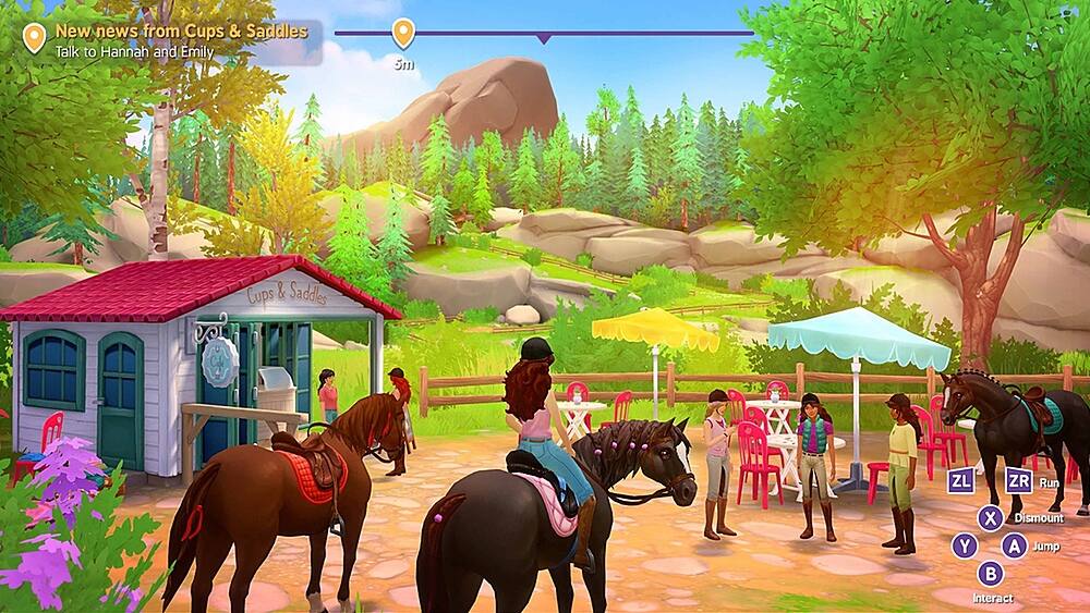 Alt View 13. Merge Games - Horse Club Adventures.
