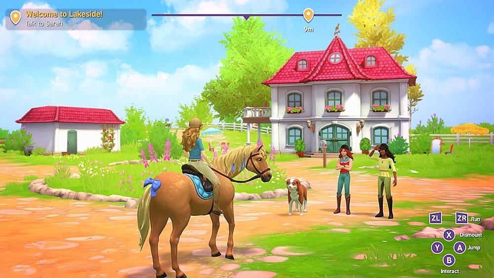 Alt View 14. Merge Games - Horse Club Adventures.