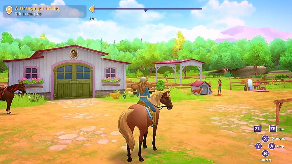 Alt View 15. Merge Games - Horse Club Adventures.