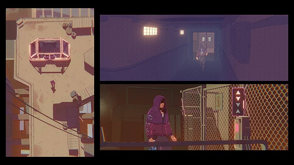 Alt View 11. Merge Games - Foreclosed.