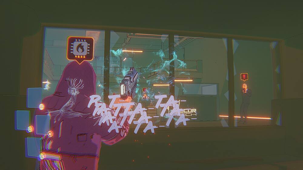 Alt View 13. Merge Games - Foreclosed.