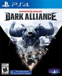 Dungeons & Dragons Dark Alliance - PlayStation 4 - Front_Zoom