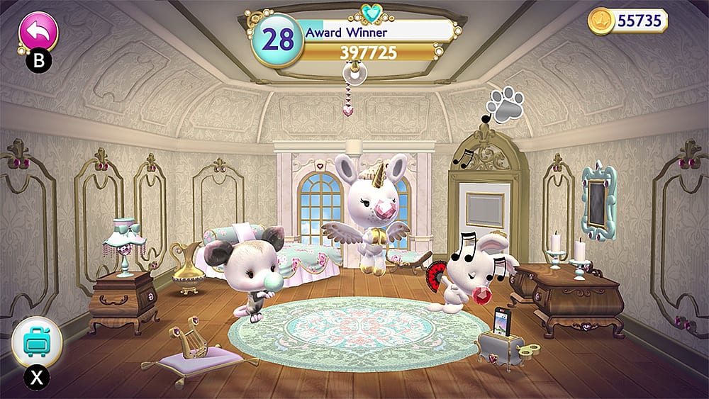 Alt View 11. Majesco - Geminose: Animal Popstars.