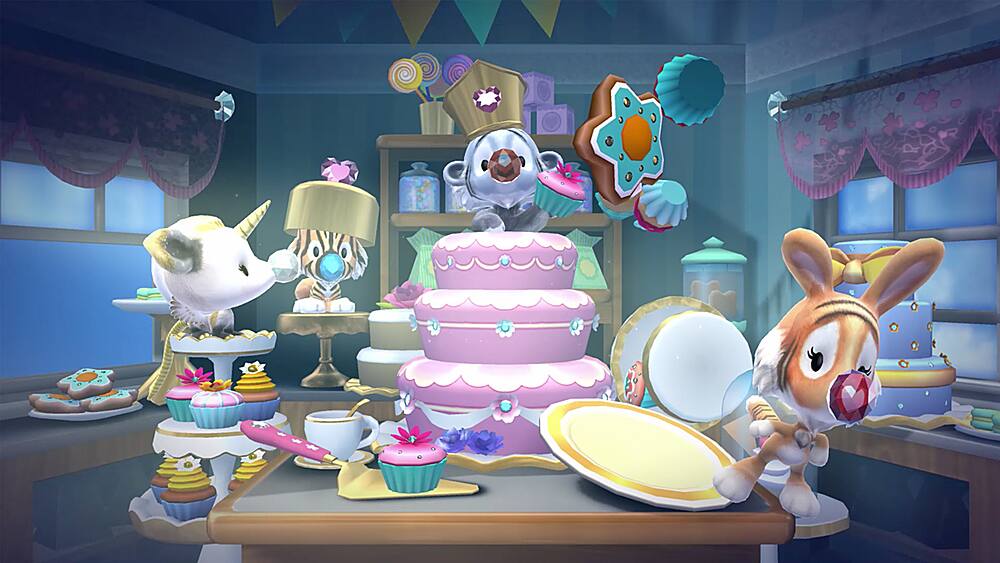 Alt View 12. Majesco - Geminose: Animal Popstars.