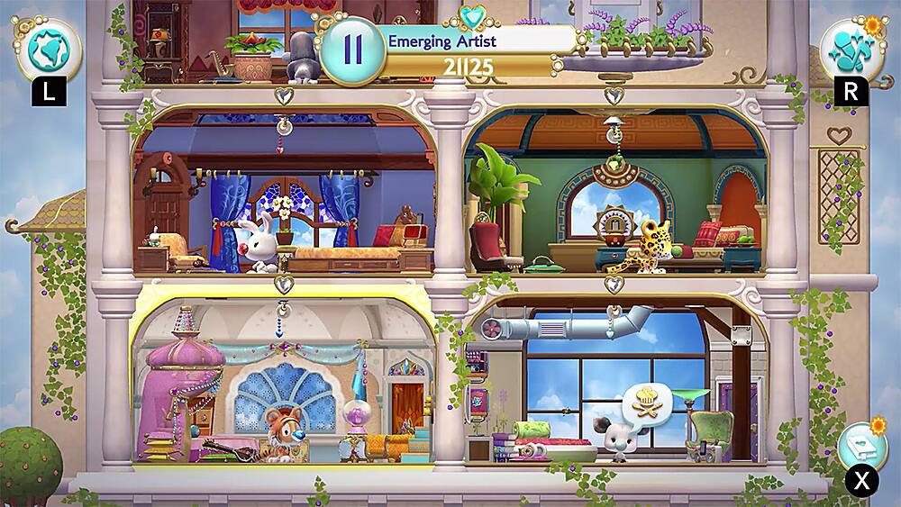 Alt View 15. Majesco - Geminose: Animal Popstars.