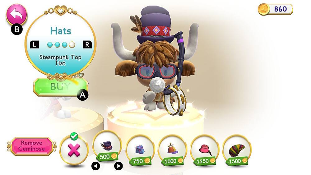 Alt View 21. Majesco - Geminose: Animal Popstars.