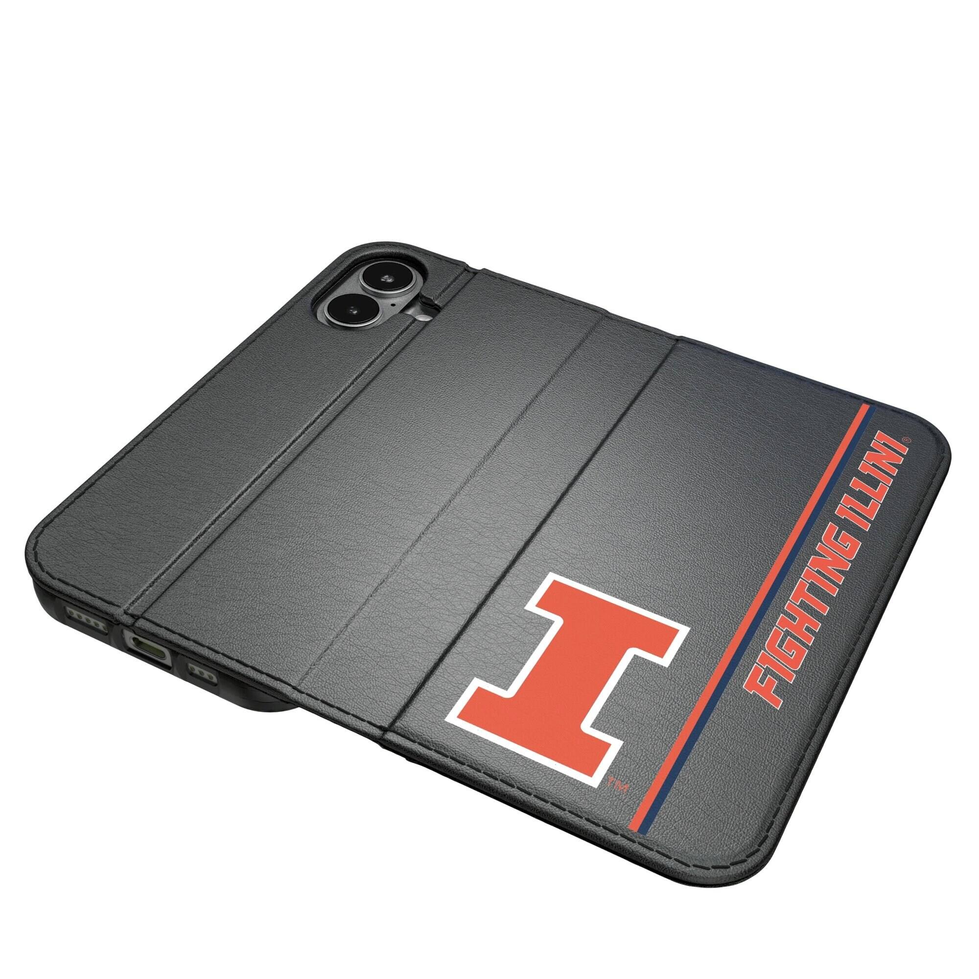 ILLINI  
FIGHTING ILLINI