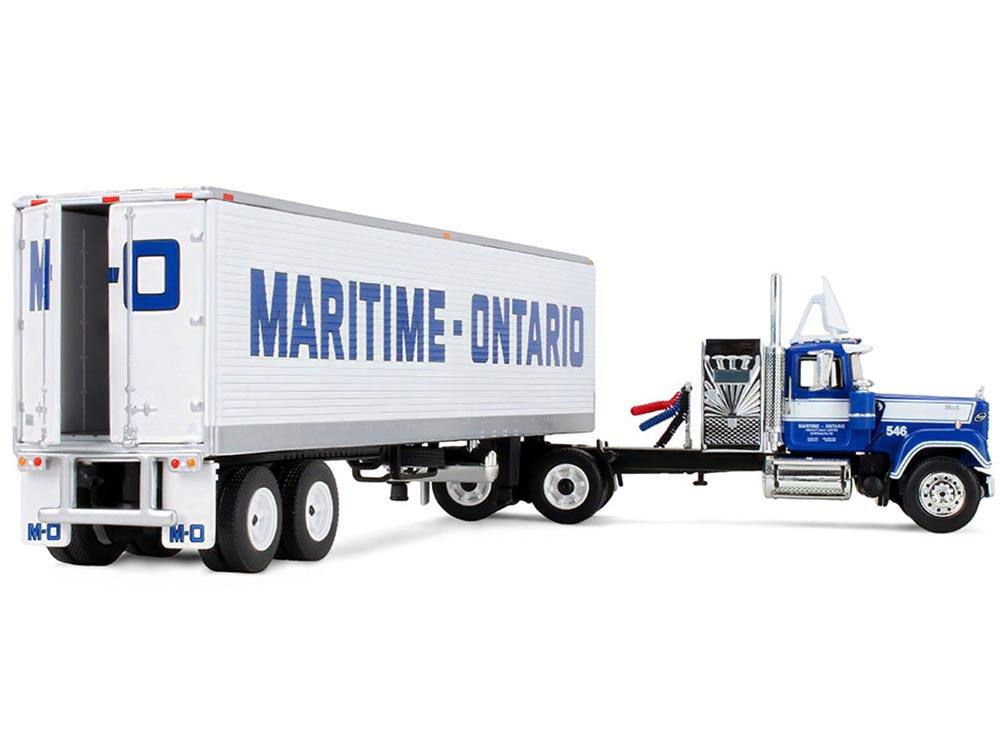 M MARITIME-ONTARIO ONTARIO 546 M-O M-O