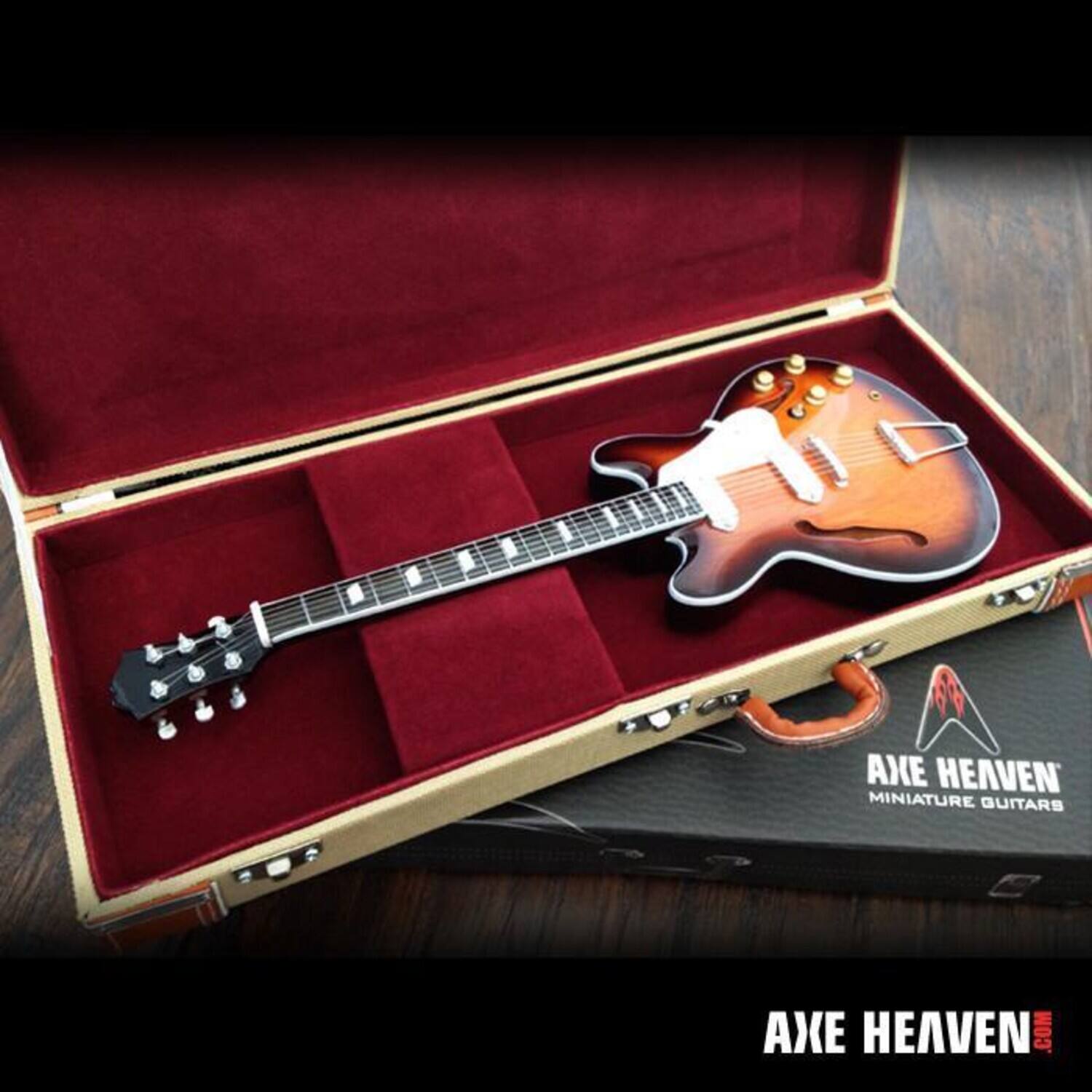 AXE HEAVEN MINIATURE GUITARS AXEHEAVEN.COM