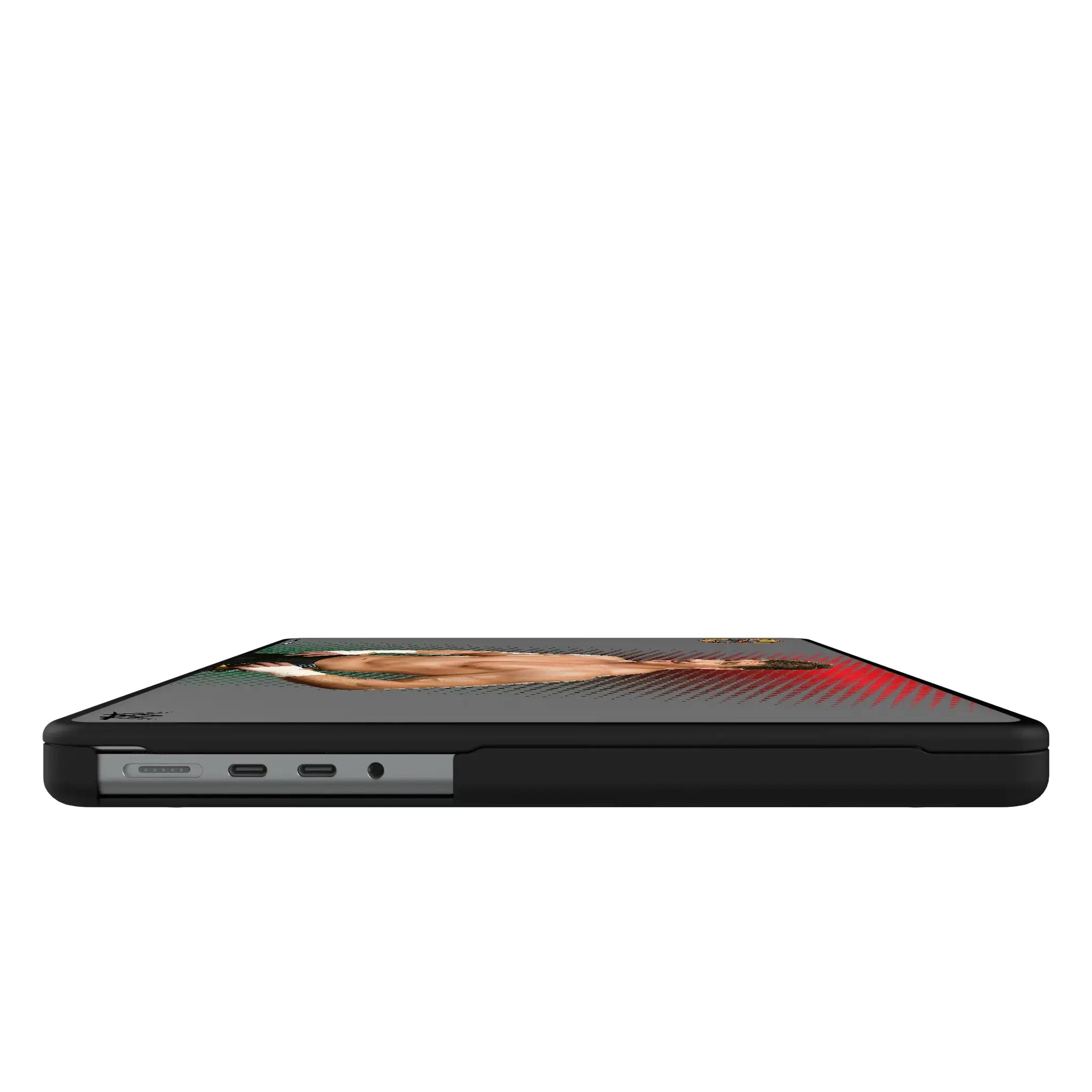 Back. Keyscaper - WWE Superstar Laptop Case - Apple MacBook Air 13-inch (M2, 2022)/(M3, 2024) - Eddie Guerrero.