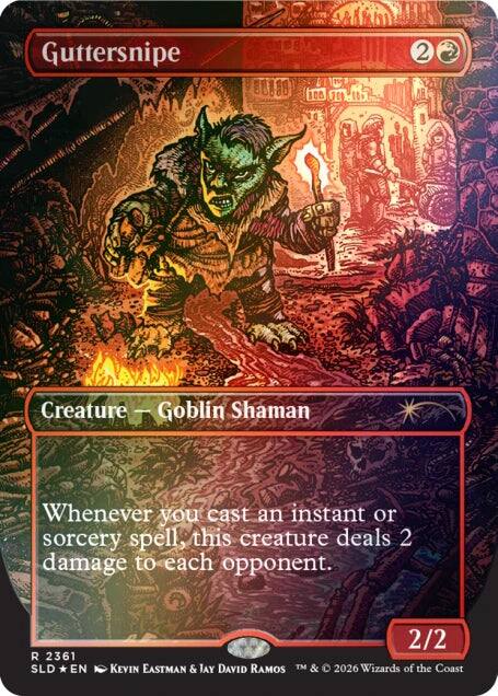Wizards of The Coast Magic: The Gathering TCG: Secret Lair