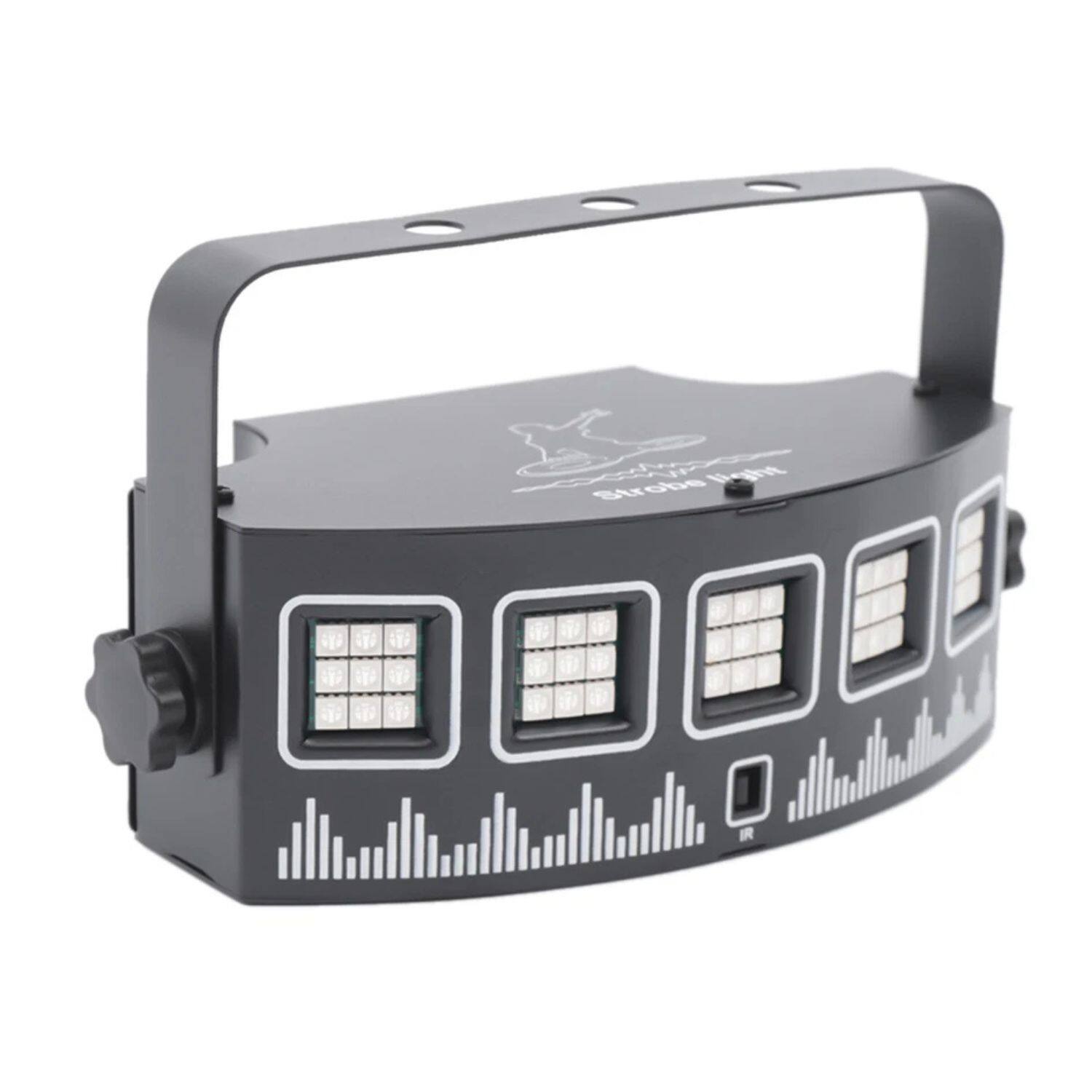 Pant Sirens "A T P 0 AY9 D a"  
Strobe Light