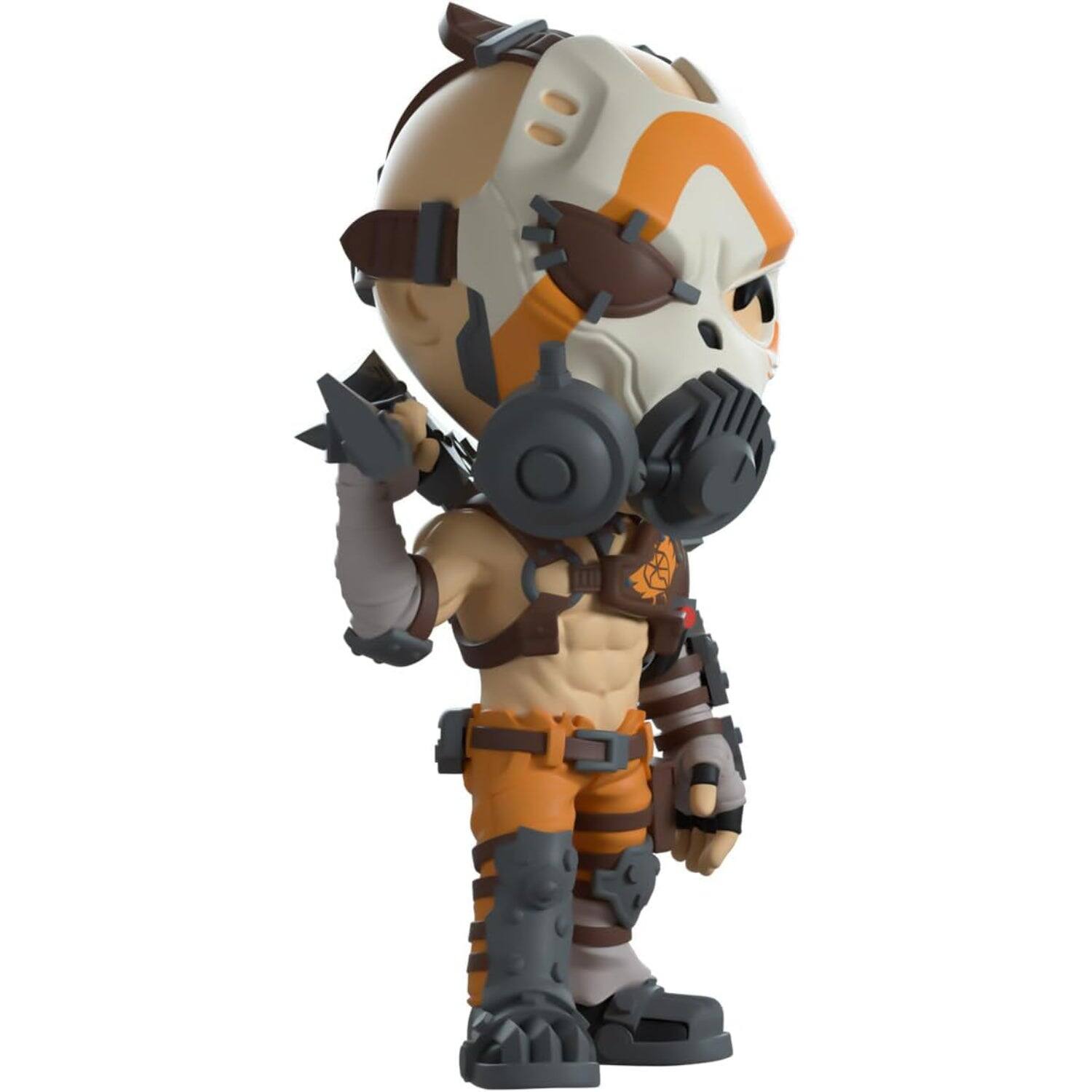 Alt View 5. Youtooz - Youtooz: Borderlands Collection [Krieg Vinyl Figure #3].