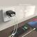 WALL CHARGER
Input: 110~240V-50/60HZ, 0.6A
Output: 40W (20W+20W) Max
USB-C: 5V=3A, 9V=2.22A, 12V=1.67A
USB-A: 5V=3A, 9V=2A, 12V=1.5A
SMART PHONE