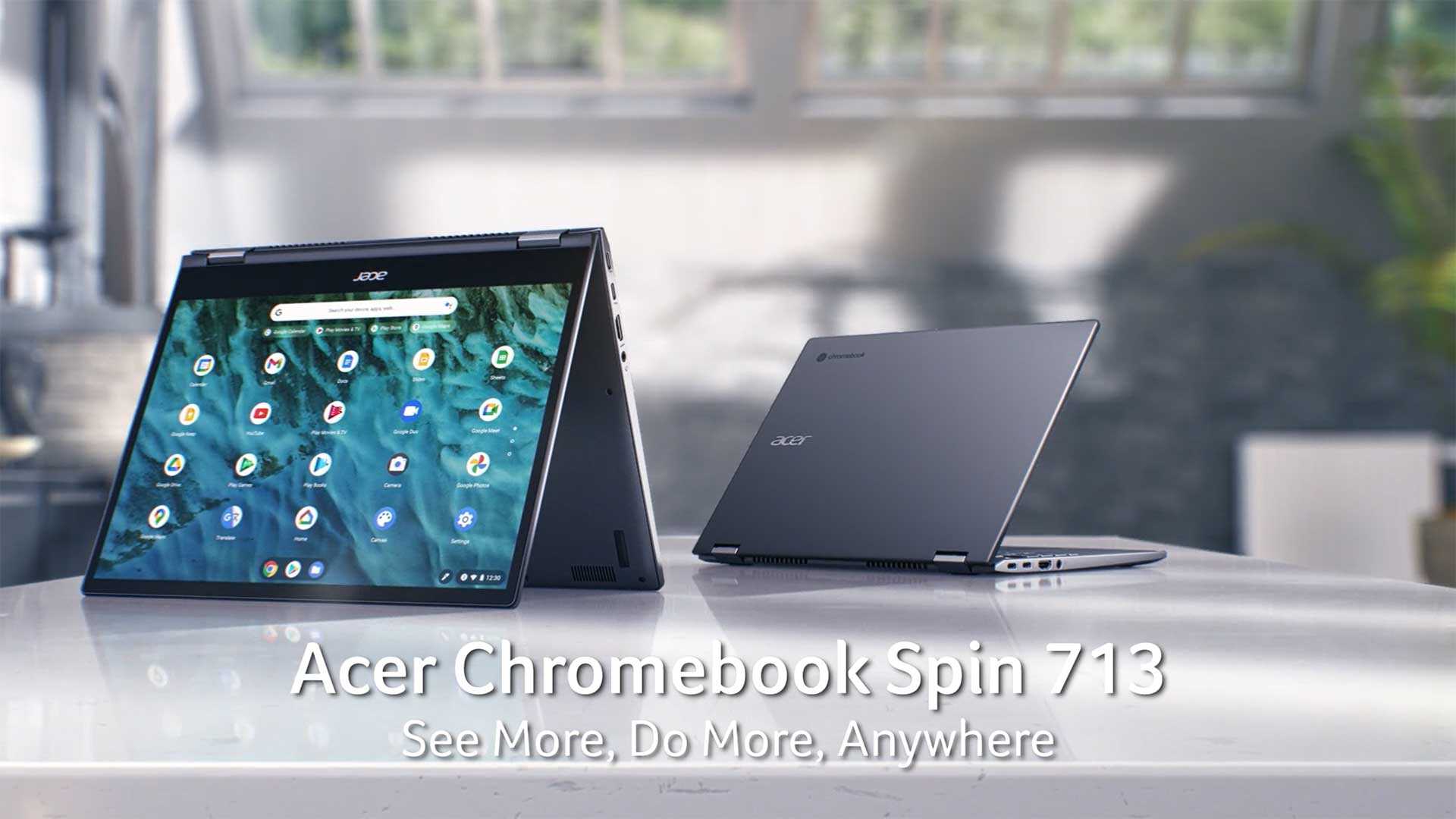 Acer Chromebook Spin 713 Laptop 13.5