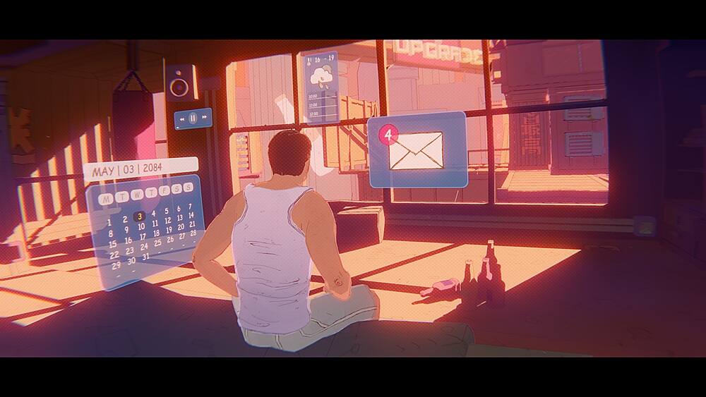 Alt View 15. Merge Games - Foreclosed.