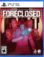 Foreclosed - PlayStation 5 - Front_Zoom