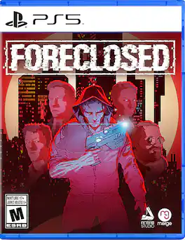 Foreclosed - PlayStation 5
