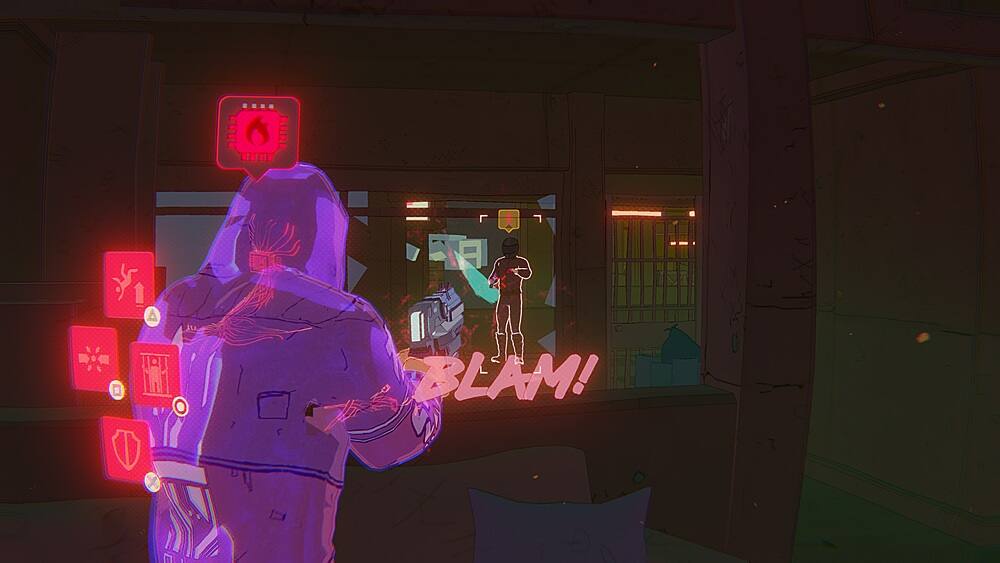 Alt View 14. Merge Games - Foreclosed.